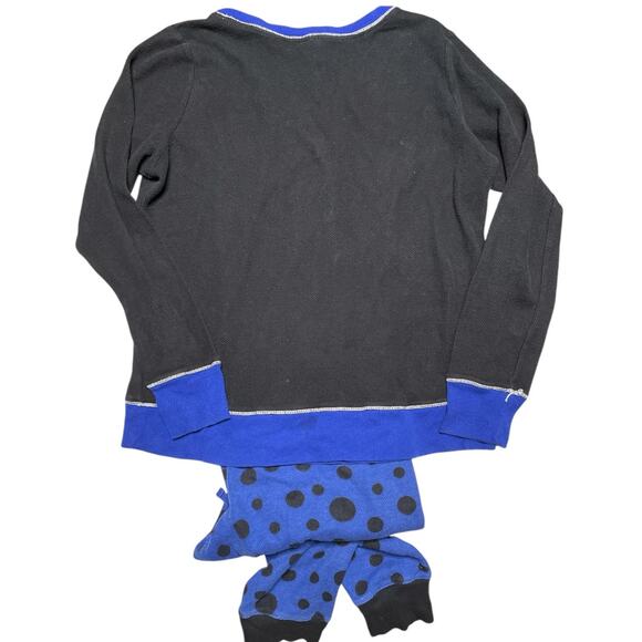 Kensie Twin Bunny Pajama Set size Large - Picture 2 of 9